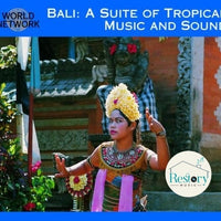 ซีดี Various - Bali: A Suite Of Tropical Music And Sound CD VG+