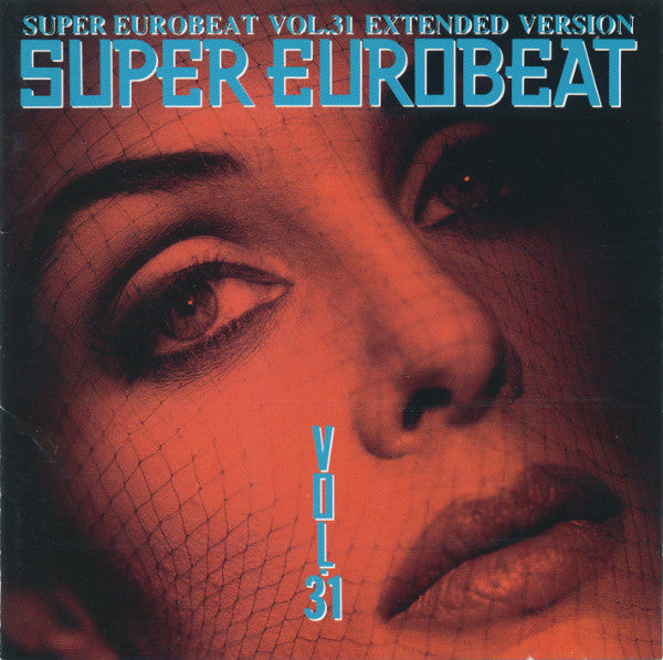 ซีดี Various - Super Eurobeat Vol. 31 - Extended Version CD VG