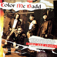 ซีดี Color Me Badd - Time And Chance CD VG