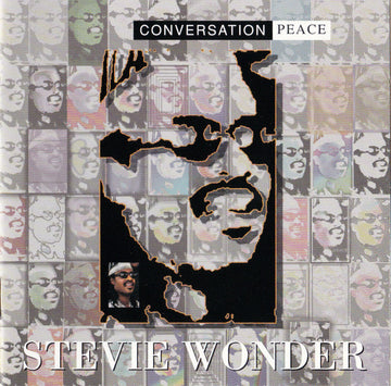 Stevie Wonder : Conversation Peace (CD, Album)