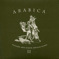 ซีดี Various - Arabica II - Voyages Into North African Sound CD VG