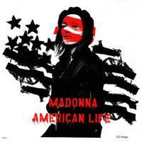 ซีดี Madonna - American Life CD VG+