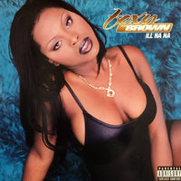 แผ่นเสียง Foxy Brown - Ill Na Na Vinyl VG+