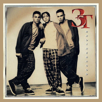 3T : Brotherhood (CD, Album)