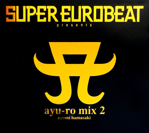 Ayumi Hamasaki : Super Eurobeat Presents Ayu-ro Mix 2 (CD, Comp, Ltd)