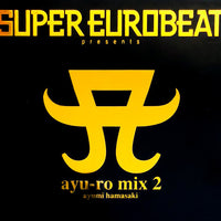 ซีดี Ayumi Hamasaki - Super Eurobeat Presents Ayu-ro Mix 2 CD G