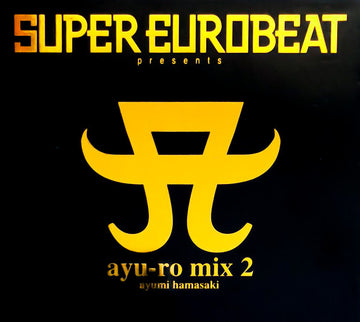 ซีดี Ayumi Hamasaki - Super Eurobeat Presents Ayu-ro Mix 2 CD G