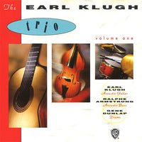 ซีดี The Earl Klugh Trio - Volume One CD VG+