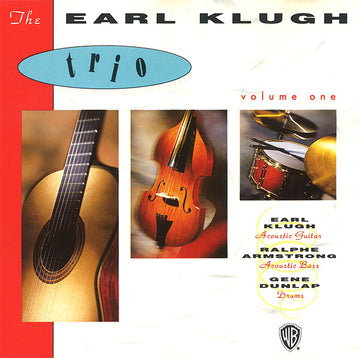 The Earl Klugh Trio : Volume One (CD, Album)