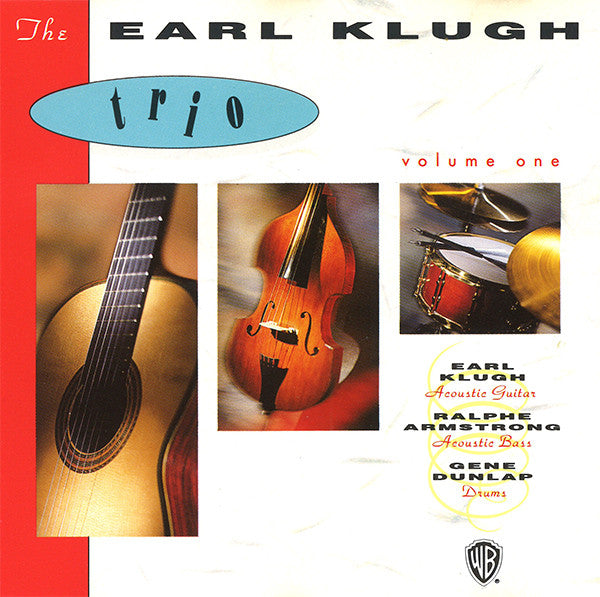 The Earl Klugh Trio : Volume One (CD, Album)