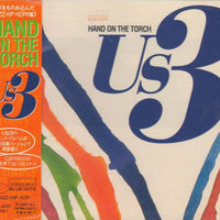 ซีดี Us3 - Hand On The Torch CD VG+