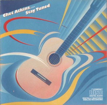 Chet Atkins : Stay Tuned (CD, Album)