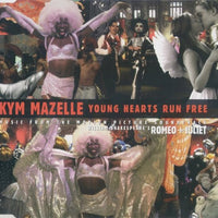 ซีดี Kym Mazelle - Young Hearts Run Free CD VG