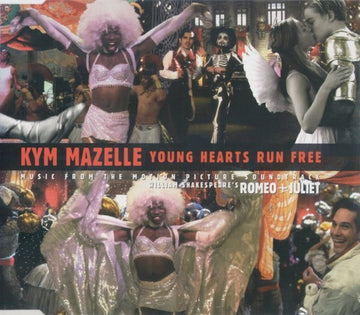 ซีดี Kym Mazelle - Young Hearts Run Free CD VG