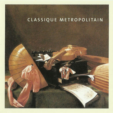 Various : Classique Métropolitain (CD, Comp)