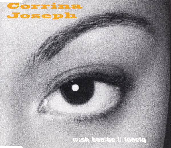 ซีดี Corrina Joseph - Wish Tonite / Lonely CD G