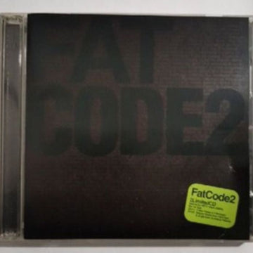 ซีดี Various - FatCode2 (CD)(M)