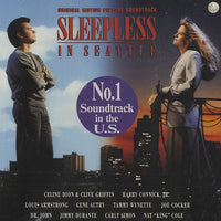 ซีดี Various - Sleepless In Seattle Original Motion Picture Soundtrack CD VG+