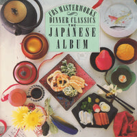 Various : Dinner Classics: The Japanese Album (CD, Album)