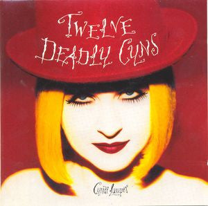 ซีดี Cyndi Lauper - Twelve Deadly Cyns... And Then Some CD VG