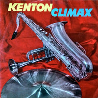 แผ่นเสียง Stan Kenton And His Orchestra - Kenton Climax Vinyl NM or M-