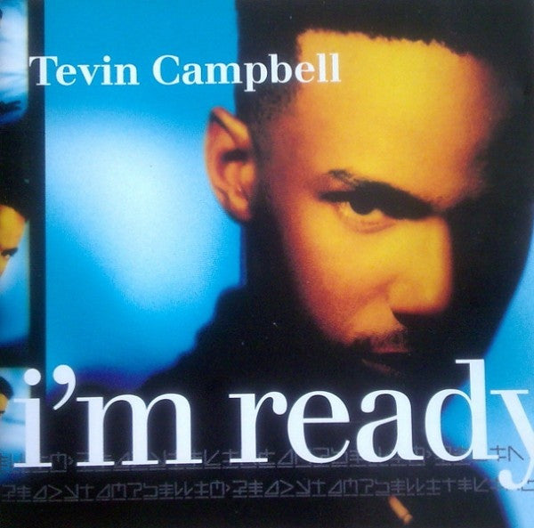 Tevin Campbell : I'm Ready (CD, Album)