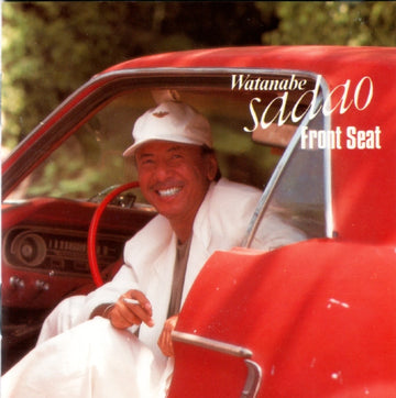 Sadao Watanabe : Front Seat (CD, Album)