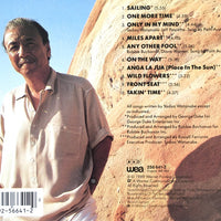 Sadao Watanabe : Front Seat (CD, Album)
