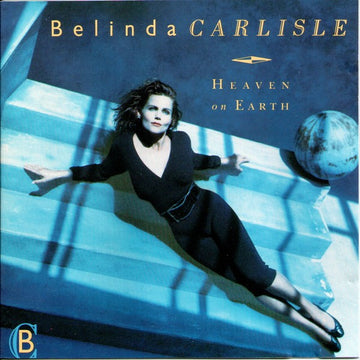 Belinda Carlisle : Heaven On Earth (CD, Album, RP)
