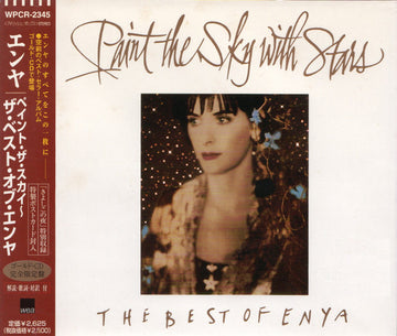 Enya : Paint The Sky With Stars - The Best Of Enya (CD, Comp, Ltd, RE, 24k)