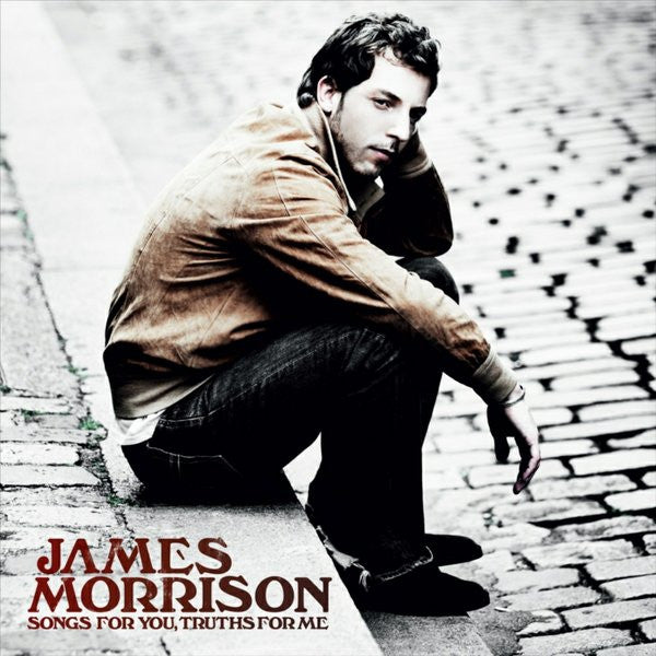 James Morrison (2) : Songs For You, Truths For Me (CD, Album)