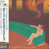 ซีดี Bobby Caldwell - Greatest Hits CD VG+