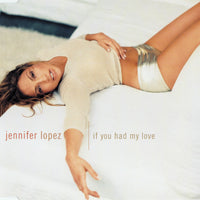 ซีดี Jennifer Lopez - If You Had My Love CD G