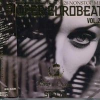 ซีดี Various - Super Eurobeat Vol. 28 - Non Stop Mix - King & Queen Special CD VG