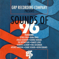 Various : Sounds Of '96 (CD, Comp)