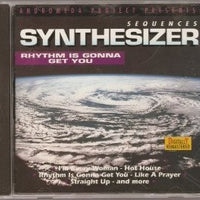 ซีดี Andromeda Project - Synthesizer Sequences - Rhythm Is Gonna Get You CD VG+