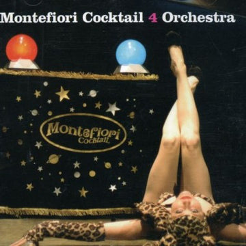 Montefiori Cocktail : 4 Orchestra (CD, Album)