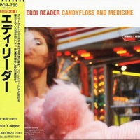 Eddi Reader : Candyfloss And Medicine (CD, Album)