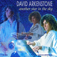 ซีดี David Arkenstone - Another Star In The Sky CD VG