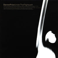 ซีดี Darren Price - Under The Flightpath CD VG+