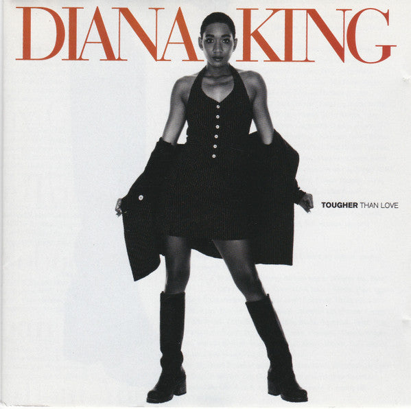 Diana King : Tougher Than Love (CD, Album)