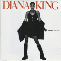 ซีดี Diana King - Tougher Than Love CD VG