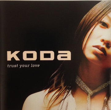 Kumi Koda : Trust Your Love (CD, Maxi)