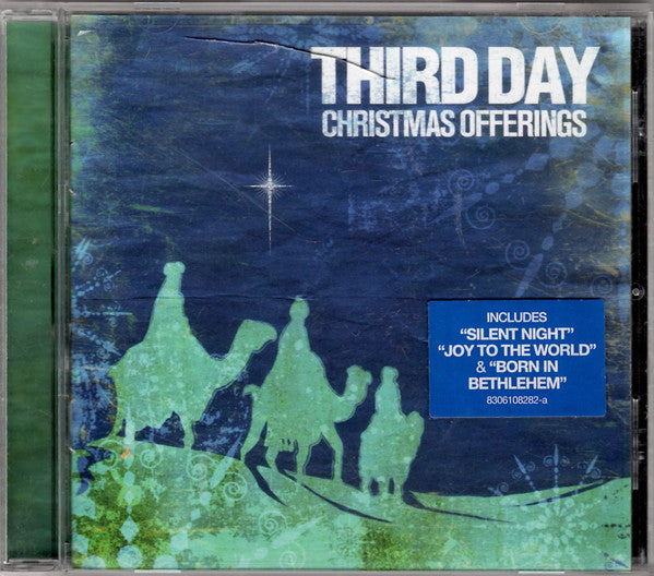 Third Day : Christmas Offerings (CD, Album)