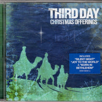 ซีดี Third Day - Christmas Offerings CD VG+