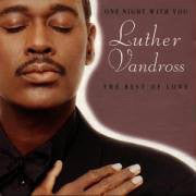 ซีดี Luther Vandross - One Night With You - The Best Of Love CD VG+