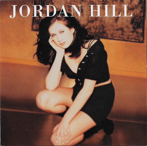 Jordan Hill : Jordan Hill (CD, Album)
