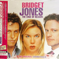 ซีดี Various - Bridget Jones - The Edge Of Reason The Original Soundtrack = ブリジット・ジョーンズの日記　きれそうなわたしの１２ヶ月　オリジナル・サウンドトラック CD NM or M-