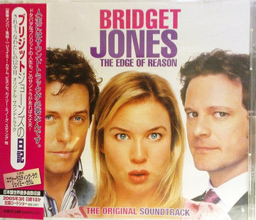 ซีดี Various - Bridget Jones - The Edge Of Reason The Original Soundtrack = ブリジット・ジョーンズの日記　きれそうなわたしの１２ヶ月　オリジナル・サウンドトラック CD NM or M-