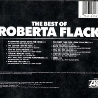 Roberta Flack : The Best Of Roberta Flack (CD, Comp, RE)